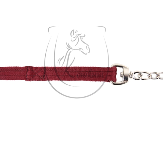 Picture of Lunghina con catena soft bordeaux