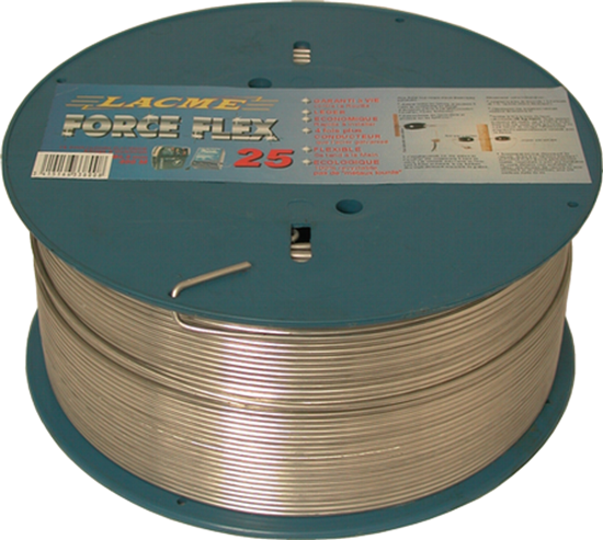 Picture of Filo FORCEFLEX 25 in alluminio