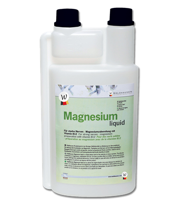 Immagine di Magnesio liquido 1 L