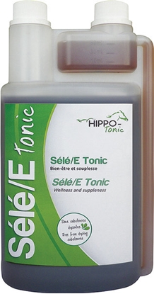Immagine di HIPPO TONIC Vitamina E / Selenio 1 L