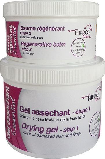 Picture of Balsamo pelle rigenerante HIPPO-TONIC ESSENTIEL - Tappa 2